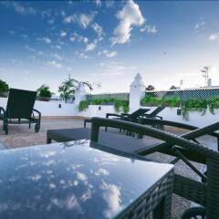 Отель Hostal Ferreira бассейн фото 3