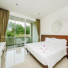 Отель L'esprit de Naiyang Beach Resort 4* Номер Делюкс с различными типами кроватей фото 2