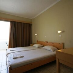 Отель Zephyros Hotel Греция, Кос - 1 отзыв об отеле, цены и фото номеров - забронировать отель Zephyros Hotel онлайн комната для гостей