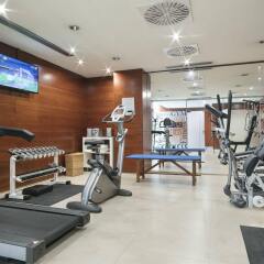 Hotel Front Maritim фитнесс-зал фото 4