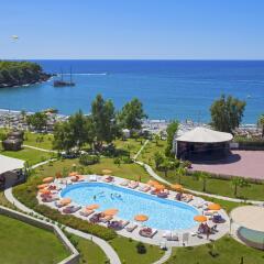 Justiniano Theodora Resort Турция, Окурджалар - отзывы, цены и фото номеров - забронировать отель Justiniano Theodora Resort онлайн бассейн