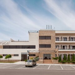 Капри Отель Одесса парковка