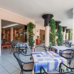 Hotel Benvenuti Гаттео-а-Маре питание