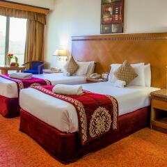 Ramee Guestline Hotel комната для гостей фото 5