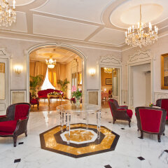 Bristol Palace Hotel интерьер отеля