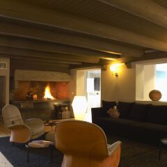 Hotel Village Антаньод интерьер отеля