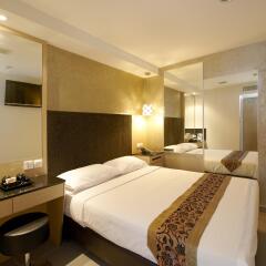Marrison Hotel комната для гостей