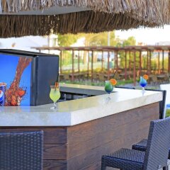 Отель KAIRABA Bodrum Princess & Spa гостиничный бар