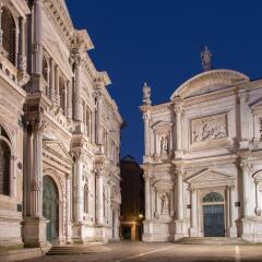 Отель Ca' Dei Fiori Venezia Италия, Венеция - отзывы, цены и фото номеров - забронировать отель Ca' Dei Fiori Venezia онлайн вид на фасад