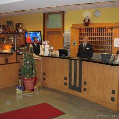 Centro Hotel Berlin City West Берлин интерьер отеля