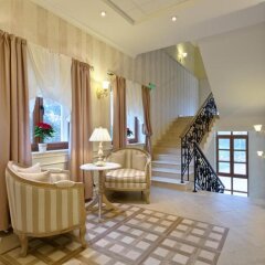 Midalidare Hotel & Spa Стара Загора интерьер отеля