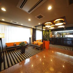 Отель APA Hotel Aomori-Ekihigashi Япония, Аомори - отзывы, цены и фото номеров - забронировать отель APA Hotel Aomori-Ekihigashi онлайн интерьер отеля фото 2
