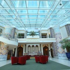 Отель City Palace детские мероприятия