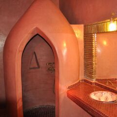 Отель Kasbah Leila Марокко, Мерзуга - отзывы, цены и фото номеров - забронировать отель Kasbah Leila онлайн сауна