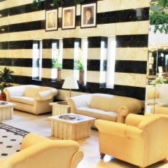 Отель Amman Cham Palace развлечения