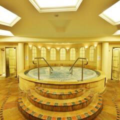 Отель Fortina Spa Resort Слима бассейн фото 3