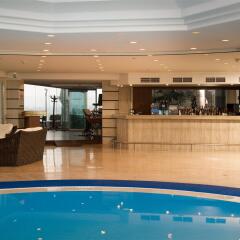 Best Western Plus The President Hotel бассейн