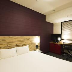 Отель Villa Fontaine Tokyo-Tamachi Япония, Токио - 1 отзыв об отеле, цены и фото номеров - забронировать отель Villa Fontaine Tokyo-Tamachi онлайн комната для гостей