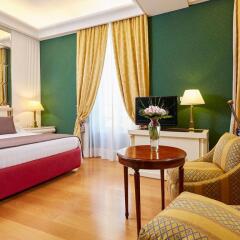 Hotel Regency 5* Люкс с различными типами кроватей