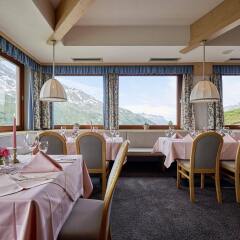 Отель Alpenhotel Laurin Хохгургль помещение для мероприятий