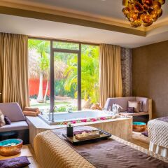Sanctuary Cap Cana-All Inclusive Adults Only by Playa Hotel & Resorts комната для гостей