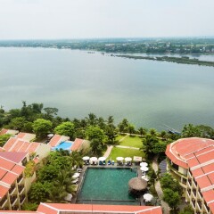 Отель Hoi An Silk Marina Resort & Spa Вьетнам, Хойан - отзывы, цены и фото номеров - забронировать отель Hoi An Silk Marina Resort & Spa онлайн пляж фото 2