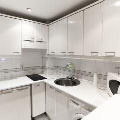 Отель Apartamento San Bernardo в номере