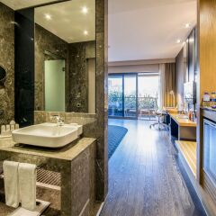 Radisson Blu Hotel & Spa, Istanbul Tuzla сауна