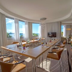 Отель Radisson Blu 1835 Hotel & Thalasso, Cannes Франция, Канны - 2 отзыва об отеле, цены и фото номеров - забронировать отель Radisson Blu 1835 Hotel & Thalasso, Cannes онлайн в номере фото 2