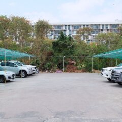 Апартаменты Nw Apartment Lasalle 59 Бангкок парковка