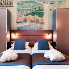 Hotel Nice Excelsior комната для гостей фото 2