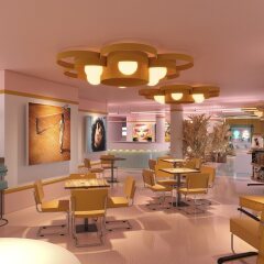 Paradiso Ibiza Art Hotel - Adults Only питание