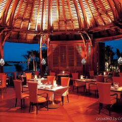Отель Shangri-La's Le Touessrok Resort & Spa питание