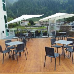 Отель Cristalresort Коллио питание