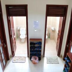 Da Lat Hostel Далат интерьер отеля