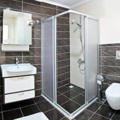 Ceren Family Suit Hotel Сиде ванная