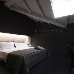 Отель Palazzo Gozzi Bed & Beauty Парма комната для гостей фото 5