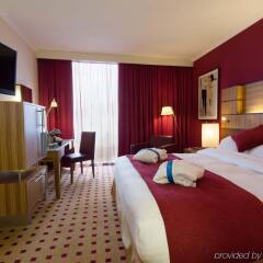 Radisson Blu Hotel London Stansted Airport комната для гостей фото 3
