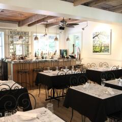 Отель Auberge la Grange de l'Île Канада, Орлеан - отзывы, цены и фото номеров - забронировать отель Auberge la Grange de l'Île онлайн питание
