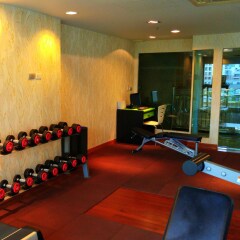 Отель Blue Ocean Resort Таиланд, Пхукет - отзывы, цены и фото номеров - забронировать отель Blue Ocean Resort онлайн фитнесс-зал
