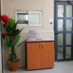 Отель Nahalat Yehuda Residence в номере