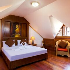 Отель Royal Prince Residence комната для гостей фото 18