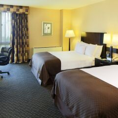 Отель Radisson Jfk Airport США, Нью-Йорк - отзывы, цены и фото номеров - забронировать отель Radisson Jfk Airport онлайн удобства в номере фото 2