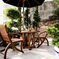 Отель U Residence Hotel Таиланд, Краби - отзывы, цены и фото номеров - забронировать отель U Residence Hotel онлайн балкон