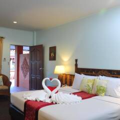Отель Sabai Resort Pattaya комната для гостей