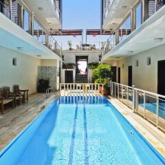 Palmiye Beach Hotel бассейн фото 3