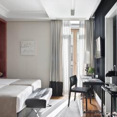Hotel Único Madrid - Small Luxury Hotels of the World комната для гостей фото 3