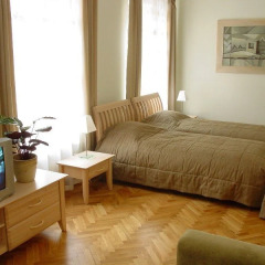 Отель Elizabete Hotel Латвия, Рига - отзывы, цены и фото номеров - забронировать отель Elizabete Hotel онлайн удобства в номере фото 2