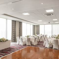 Отель Crowne Plaza London - Docklands фото 12