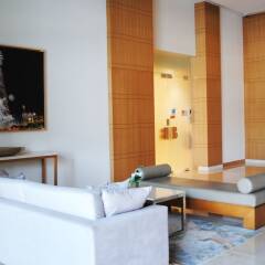 Отель City Nights Holiday Homes- 8 BLVD Walk Tower интерьер отеля